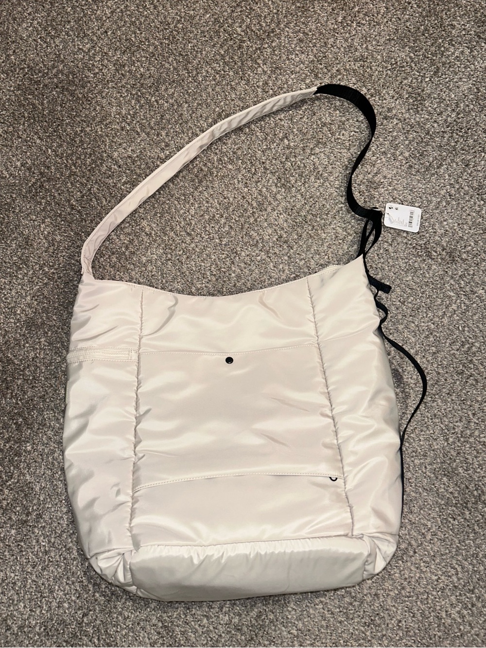 Free People No Time Zones Carryall Tote - Picture 4 of 8